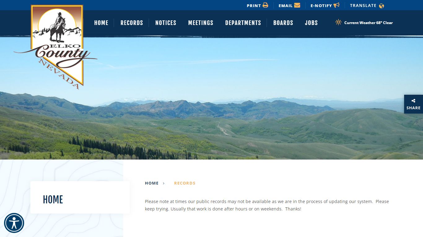 Welcome to Elko, Nevada - Elko County